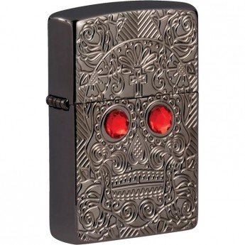 Зажигалка ZIPPO ARMOR™ CRYSTAL 49300 Зажигалка ZIPPO ARMOR™ CRYSTAL 49300