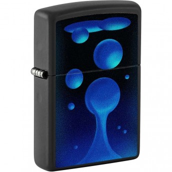 Зажигалка ZIPPO LAVA LAMP 48675 Зажигалка ZIPPO LAVA LAMP 48675
