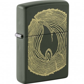 Зажигалка ZIPPO WOOD RING 48959 Зажигалка ZIPPO WOOD RING 48959