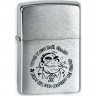 Зажигалка ZIPPO 200 ГОРИЛЛА 200 Gorilla